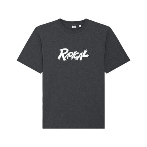 Radical Men's Heavyweight Bowling T-Shirt - Image 5