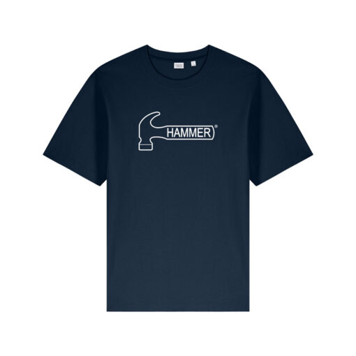 Hammer Men's Heavyweight Bowling T-Shirt - Image 4