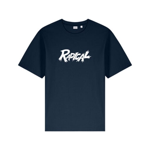 Radical Men's Heavyweight Bowling T-Shirt - Image 4