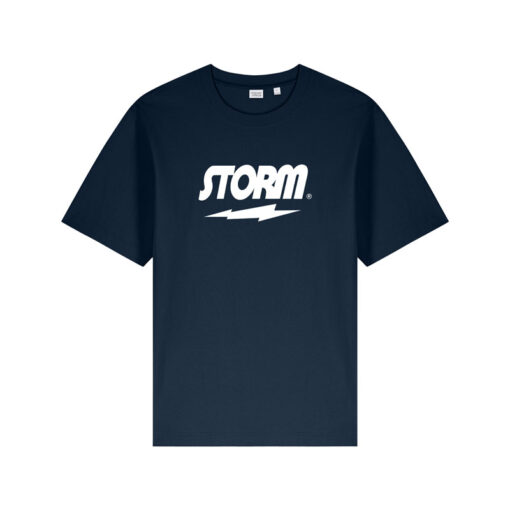 Storm Men's Heavyweight Bowling T-Shirt - Image 4