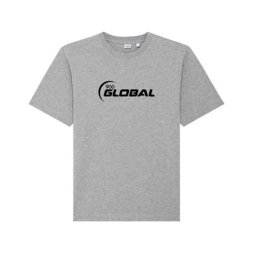 900 Global Men's Heavyweight Bowling T-Shirt - Image 3