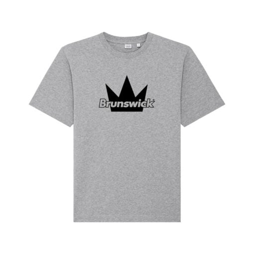 Brunswick Men's Heavyweight Bowling T-Shirt - Image 2