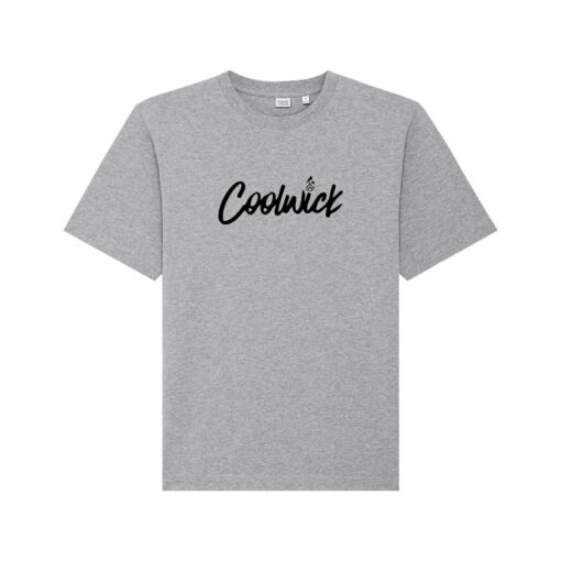 Coolwick Men's Heavyweight Bowling T-Shirt - Image 3