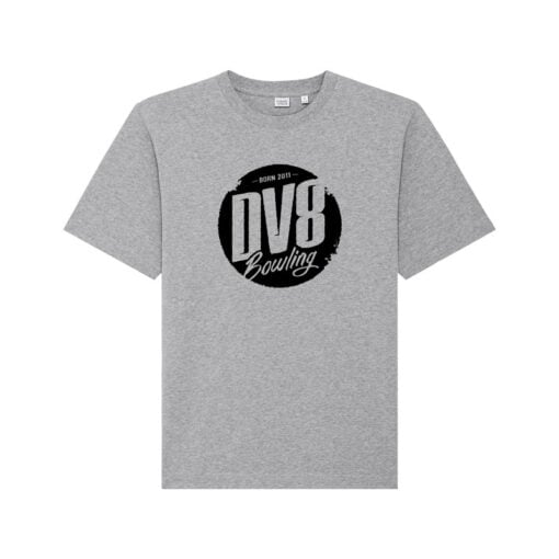 DV8 Men's Heavyweight Bowling T-Shirt - Image 3
