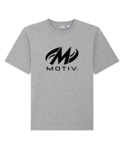 Alternative view of Motiv Men's Heavyweight Bowling T-Shirt