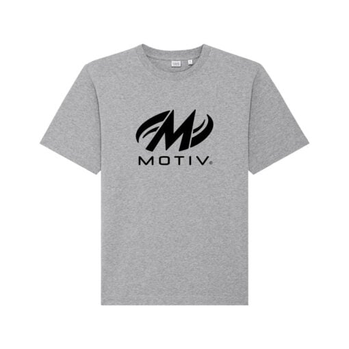 Motiv Men's Heavyweight Bowling T-Shirt - Image 2