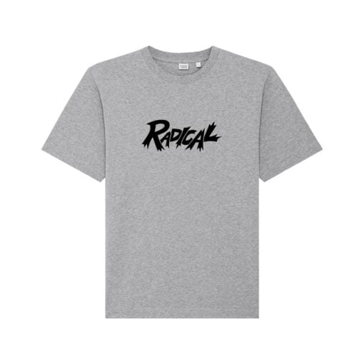 Radical Men's Heavyweight Bowling T-Shirt - Image 3