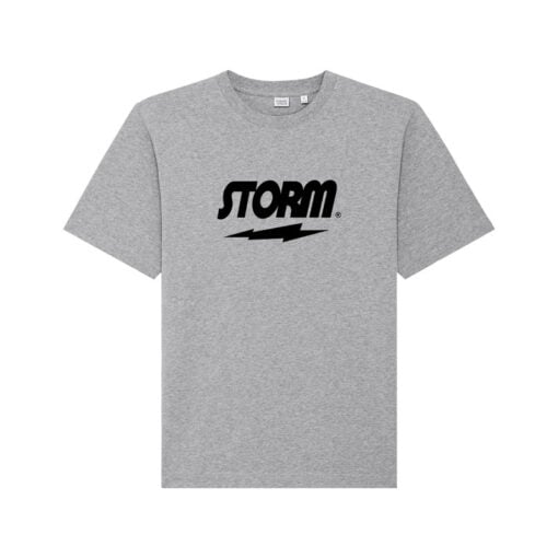 Storm Men's Heavyweight Bowling T-Shirt - Image 3