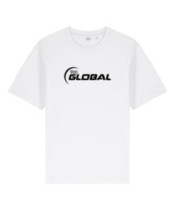 Alternative view of 900 Global Men's Heavyweight Bowling T-Shirt