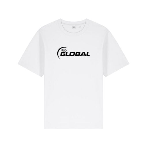 900 Global Men's Heavyweight Bowling T-Shirt - Image 2