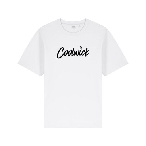 Coolwick Men's Heavyweight Bowling T-Shirt - Image 2