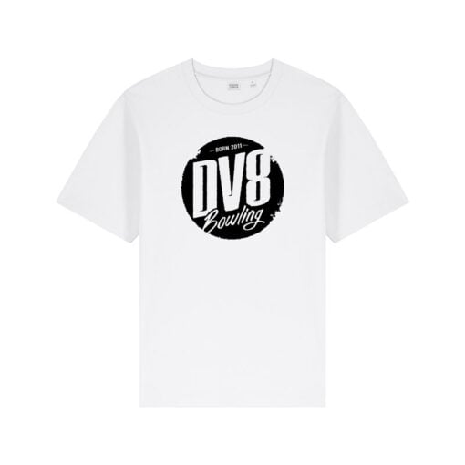 DV8 Men's Heavyweight Bowling T-Shirt - Image 2