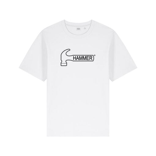 Hammer Men's Heavyweight Bowling T-Shirt - Image 2