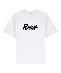 Alternative view of Radical Men's Heavyweight Bowling T-Shirt