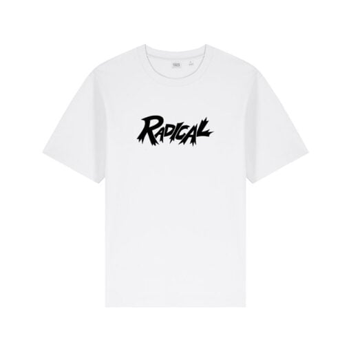 Radical Men's Heavyweight Bowling T-Shirt - Image 2