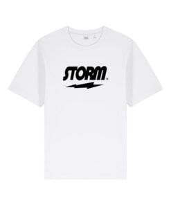 Alternative view of Storm Men's Heavyweight Bowling T-Shirt