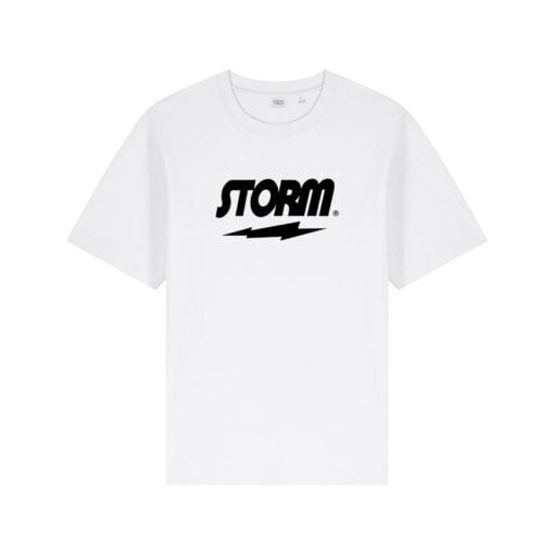 Storm Men's Heavyweight Bowling T-Shirt - Image 2