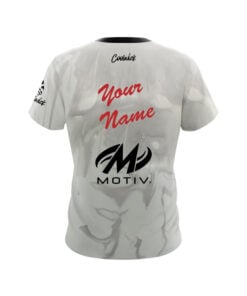 Alternative view of Motiv Jackal ExJ CoolWick Bowling Jersey