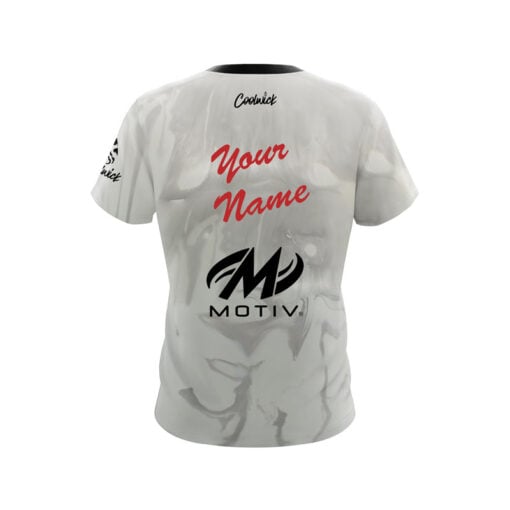 Motiv Jackal ExJ CoolWick Bowling Jersey - Image 2
