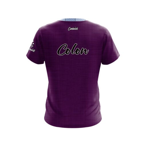 Hammer Andrew Colon Clown Prince CoolWick Bowling Jersey - Image 2