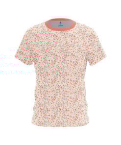 Floral Heat CoolWick Bowling Jersey