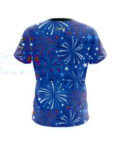 Alternative view of Independence CoolWick Bowling Jersey