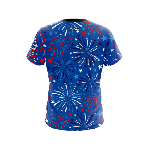 Independence CoolWick Bowling Jersey - Image 2