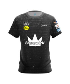 Brunswick Dasha Kovalova Math Magician CoolWick Bowling Jersey