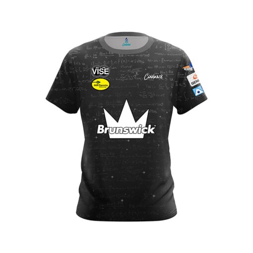 Brunswick Dasha Kovalova Math Magician CoolWick Bowling Jersey
