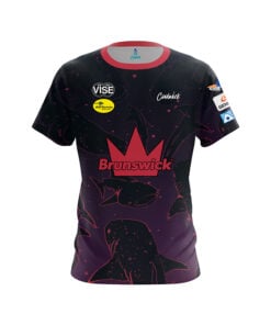 Brunswick Dasha Kovalova Star Sharks CoolWick Bowling Jersey
