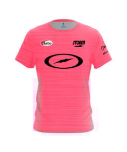 Storm Diana Zavjalova Heather Pastel CoolWick Bowling Jersey