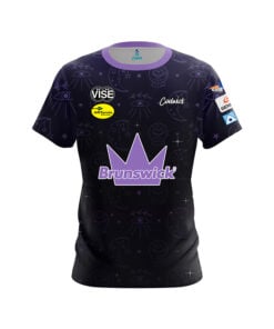 Brunswick Dasha Kovalova Moon Girl CoolWick Bowling Jersey