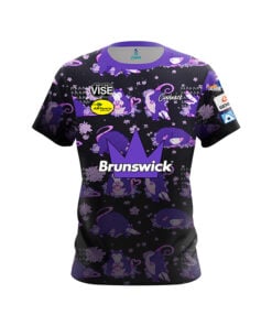 Brunswick Dasha Kovalova Possumbilities CoolWick Bowling Jersey