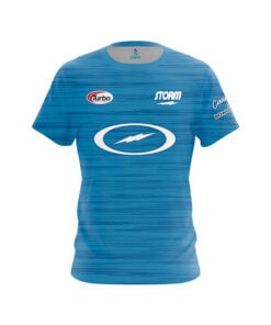 Storm Diana Zavjalova Heather Blue CoolWick Bowling Jersey