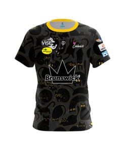 Brunswick Dasha Kovalova The Void CoolWick Bowling Jersey