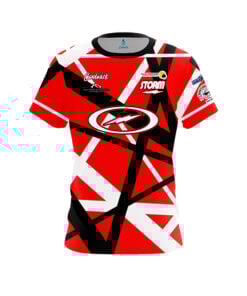 Storm Blake Walsh Red Rocker CoolWick Bowling Jersey