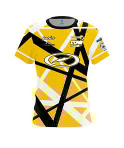 Storm Blake Walsh Yellow Rocker CoolWick Bowling Jersey