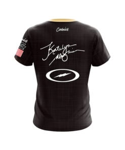 Alternative view of Storm Katelyn Abigania Anchor Down Gradient CoolWick Bowling Jersey