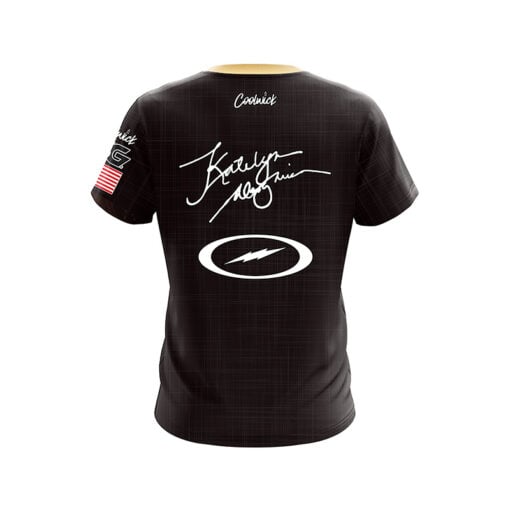 Storm Katelyn Abigania Anchor Down Gradient CoolWick Bowling Jersey - Image 2