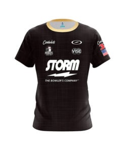 Storm Katelyn Abigania Anchor Down Gradient CoolWick Bowling Jersey