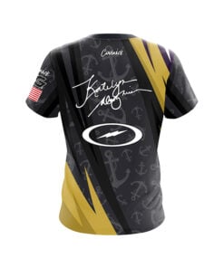 Alternative view of Storm Katelyn Abigania Sport Spike Anchors CoolWick Bowling Jersey