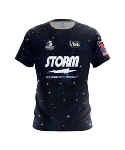 Storm Katelyn Abigania Starry Night CoolWick Bowling Jersey