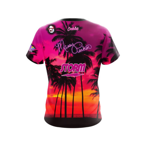 Storm Missy Parkin Dawn Patrol CoolWick Bowling Jersey - Image 2