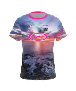 Storm Missy Parkin Laguna Beach CoolWick Bowling Jersey
