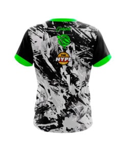 Alternative view of The Hype 3 CoolWick Bowling Jersey