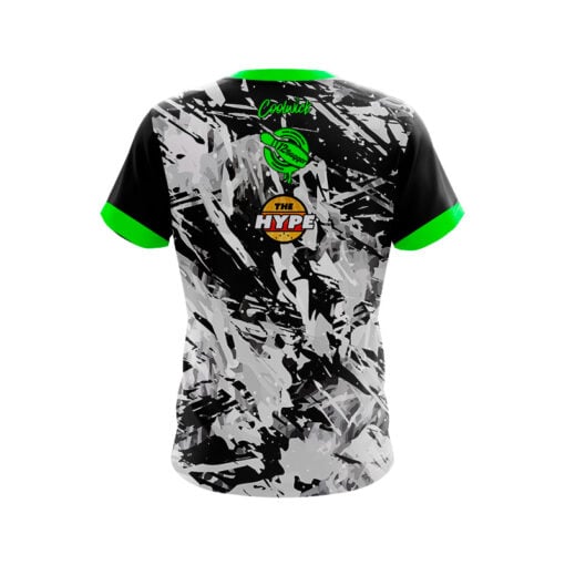 The Hype 3 CoolWick Bowling Jersey - Image 2