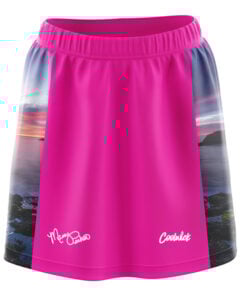 Missy Parkin Laguna Beach CoolWick Bowling Skort