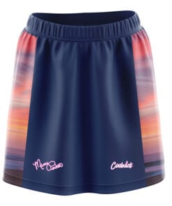 Missy Parkin Lifeguard CoolWick Bowling Skort
