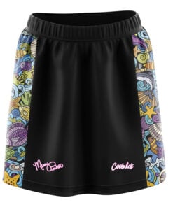 Missy Parkin Ocean Fun CoolWick Bowling Skort