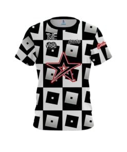 Stefanie Johnson Roto Grip Banned CoolWick Bowling Jersey